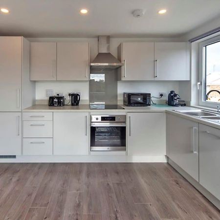 Lovely 1 Bedroom Apartment In Ashford Ashford  Exterior photo